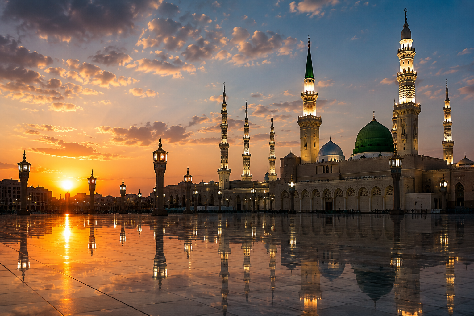Madina Munawwara