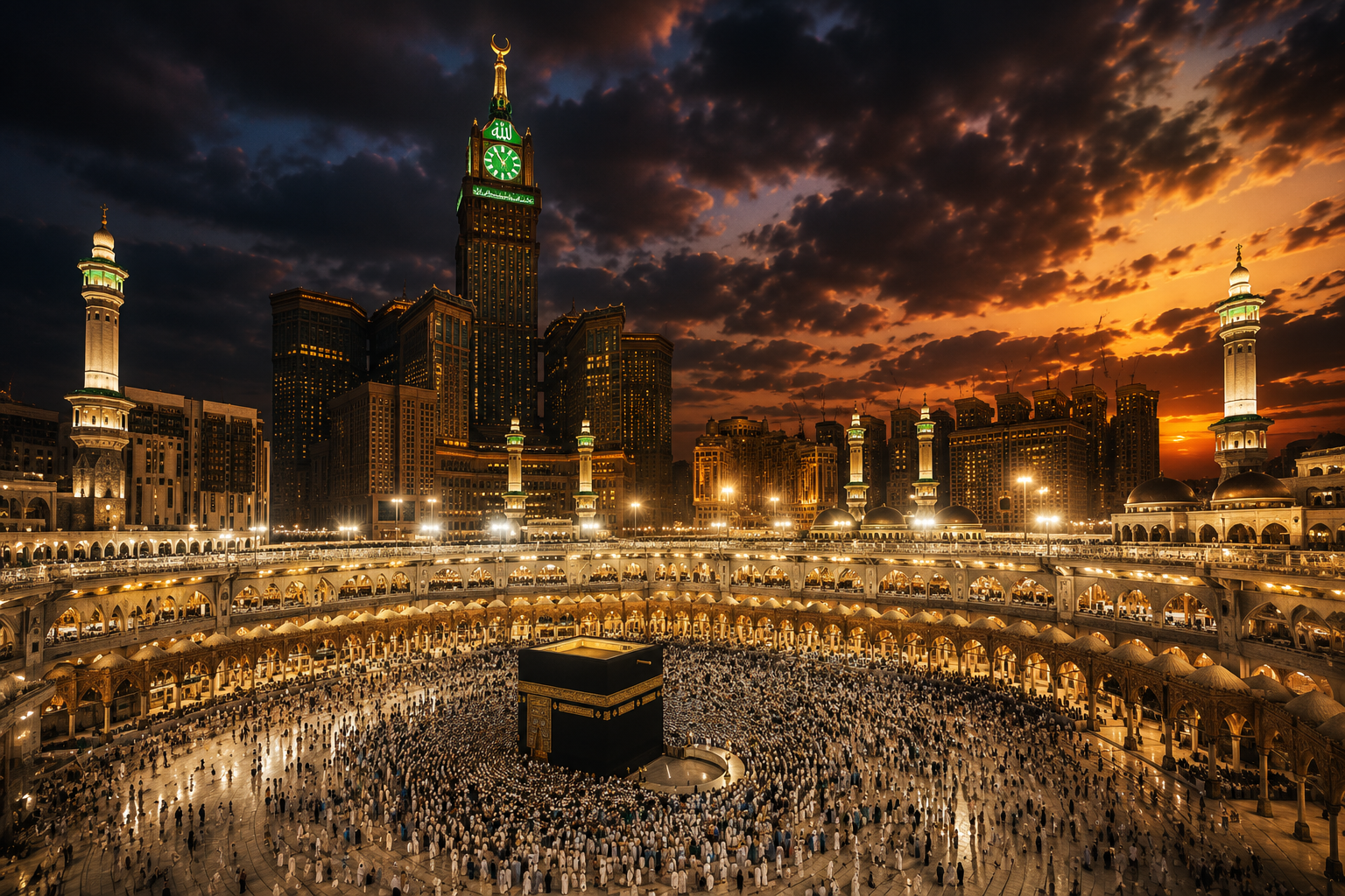 Makkah Wallpaper